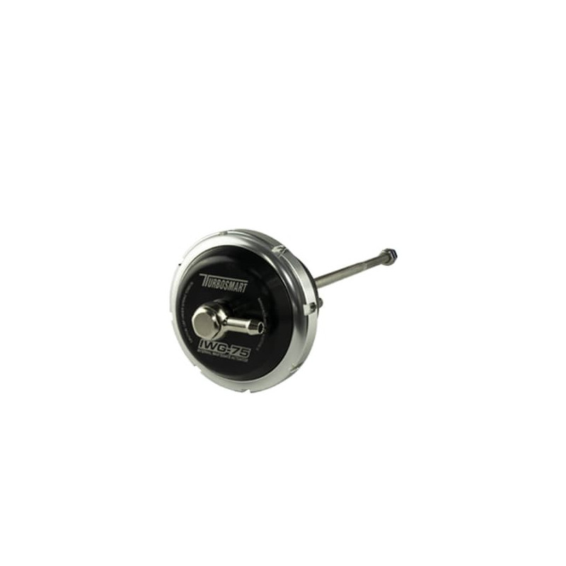 IWG75 Borg Warner B3 160mm Rod Black 14 PSI