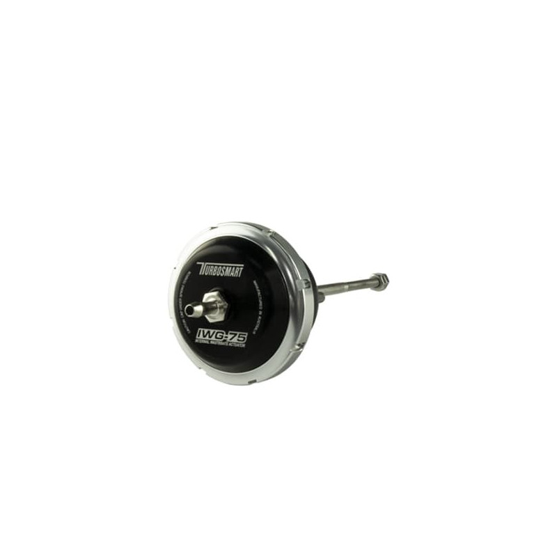 IWG75 Borg Warner B1 120mm Rod Black 14 PSI