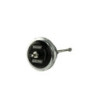 IWG75 Borg Warner B1 120mm Rod Black 14 PSI