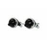 GenV IWG75 Twin Port Nissan GTR R35 Black 14 PSI