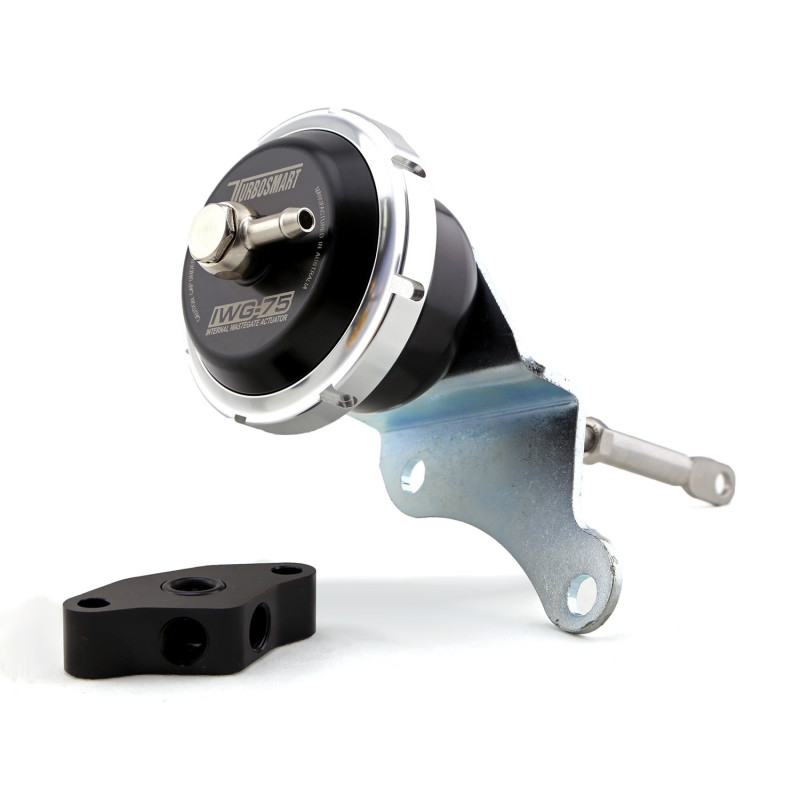 IWG-75 - Nissan Patrol TD42T - 7PSI