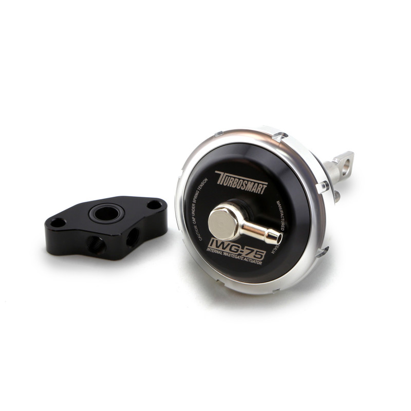 IWG-75 - Nissan Patrol ZD30DDTi - 7PSI
