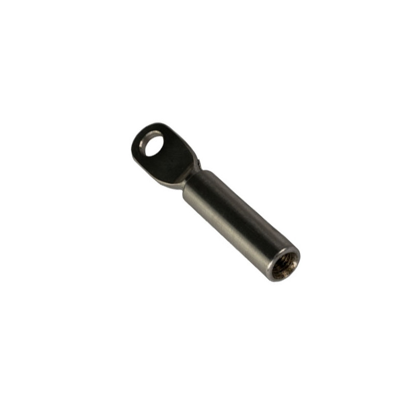 Clevis Suit IWG75 (1/4″ UNF Thread) 6.3mm (Hole) X 50mm