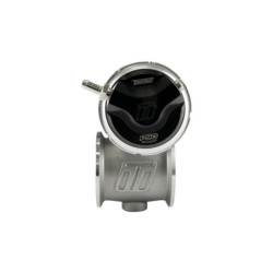 Pneumatic Straight Gate 6psi External Wastegate (Black)