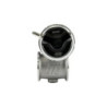 Pneumatic Straight Gate 6psi External Wastegate (Black)