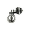 Pneumatic StraightGate50 (Vacuum-Based) 6 InHg External Wastegate (Black)