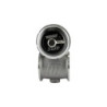 Pneumatic StraightGate50 (Vacuum-Based) 6 InHg External Wastegate (Black)