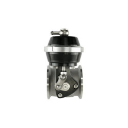 Pneumatic StraightGate50 (Vacuum-Based) 6 InHg External Wastegate (Black)