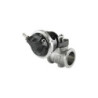 PSG40 Pneumatic Straight Gate 6psi Black