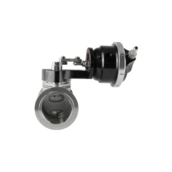 PSG40 Pneumatic Straight Gate 6psi Black