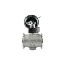 PSG40 Pneumatic Straight Gate 6psi Black