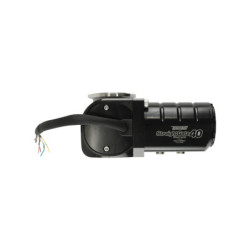 eSG40 Electronic StraightGate Black