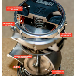 WG50 GenV Progate 50 14psi Black