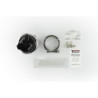 Gas Valve Actuator 45 14psi Black