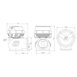 Gen-V WG45 Hyper-Gate45 14psi Sleeper