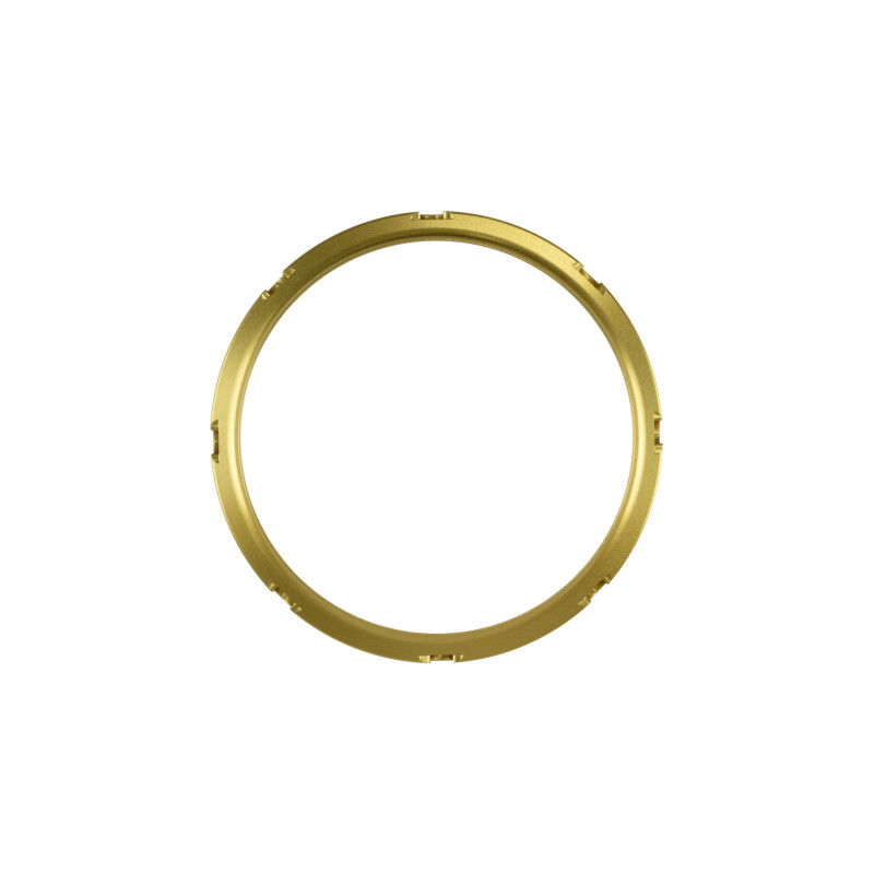 GenV WG45/50 Actuator and ProPort Collar Gold