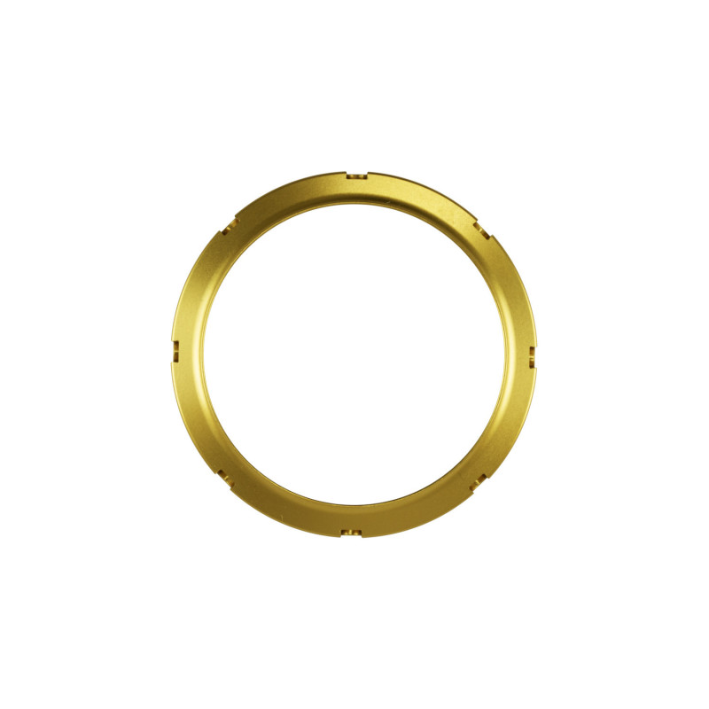 GenV WG38/40 Actuator Collar Gold