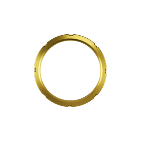 GenV WG38/40 Actuator Collar Gold