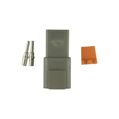 eGate 2 Way Motor Socket Kit suits DTP Connector