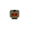 eGate 2 Way Motor Socket Kit suits DTP Connector