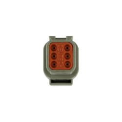 eGate 6 Way Sensor Socket Kit suits DTM Connector