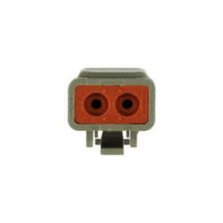 eGate 2 Way Motor Plug Kit suits DTP Connector
