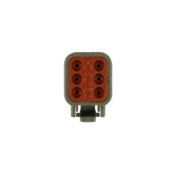 eGate 6 Way Sensor Plug Kit suits DTM Connector