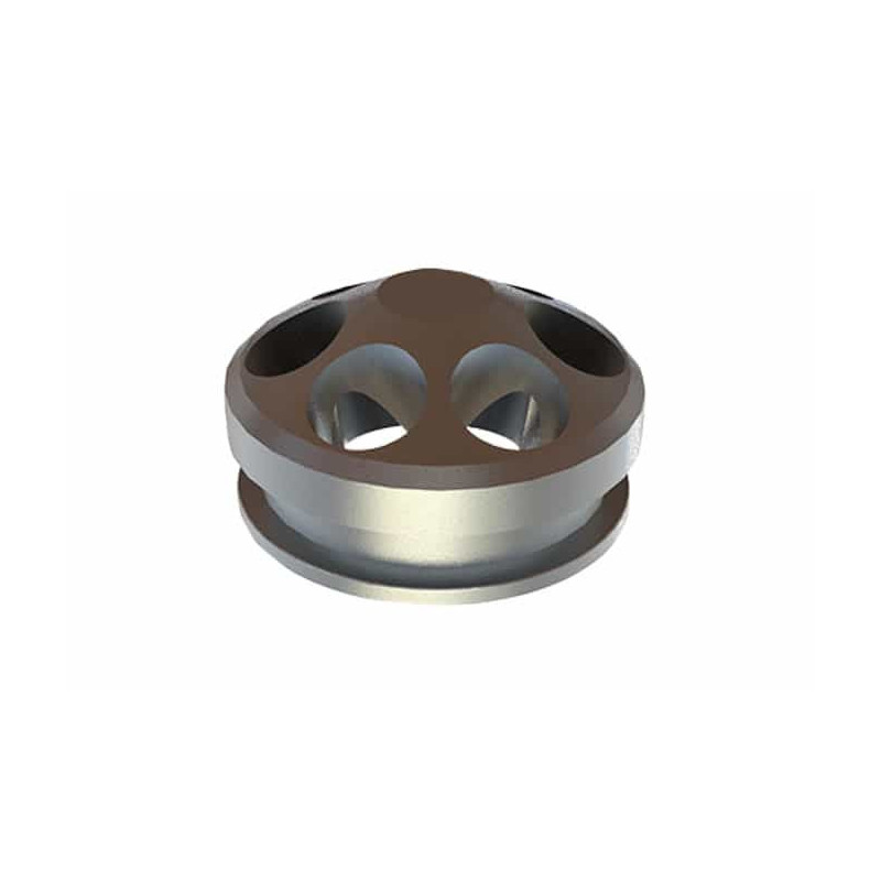 ALV 6-1 Weld Flange 16mm