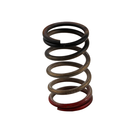 GenV WG HP 40psi Spring (Black/Red)