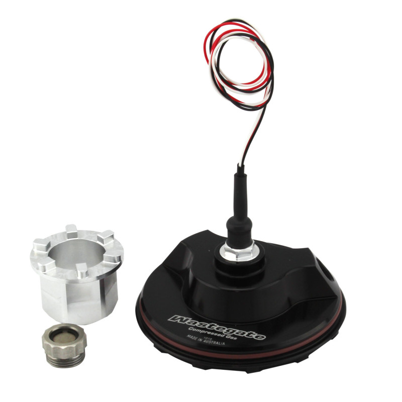 84mm CG Sensor Cap Black