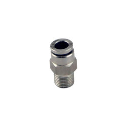 1/8" NPT Str Pushloc...