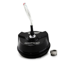 98mm Sensor Cap Black