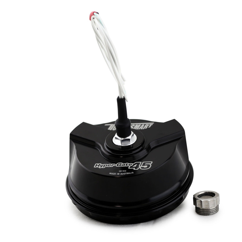 98mm Sensor Cap Black
