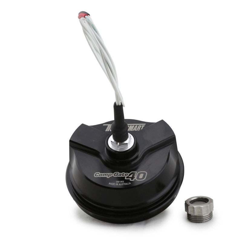 74mm Sensor Cap Black