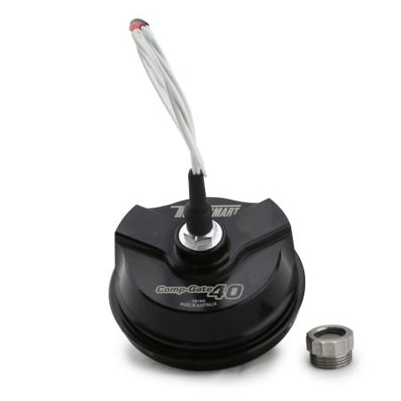 74mm Sensor Cap Black