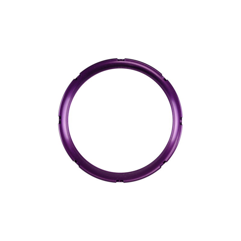 BOV RacePort and IWG Locking Collar Purple