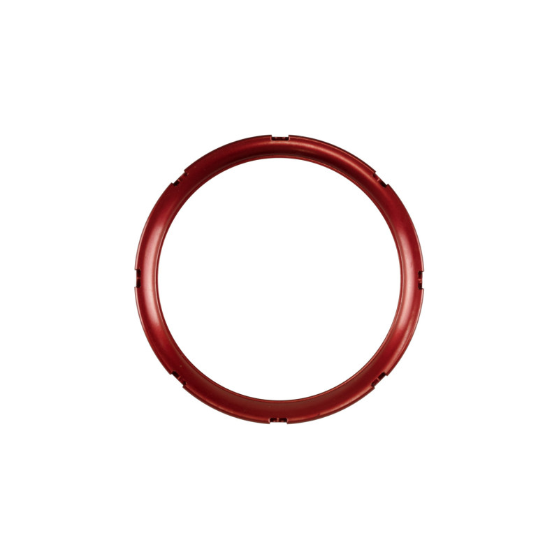 BOV RacePort and IWG Locking Collar Red