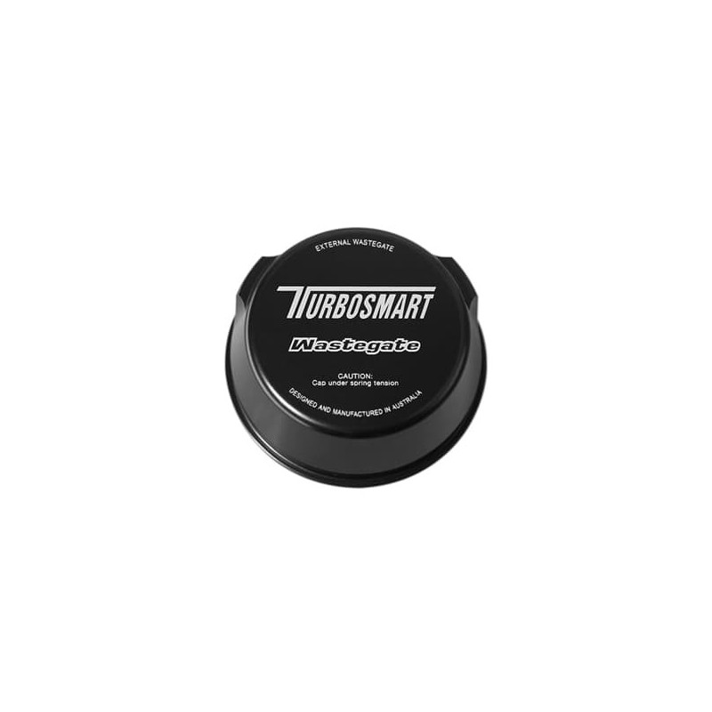 WG45 Top Cap replacement - Black