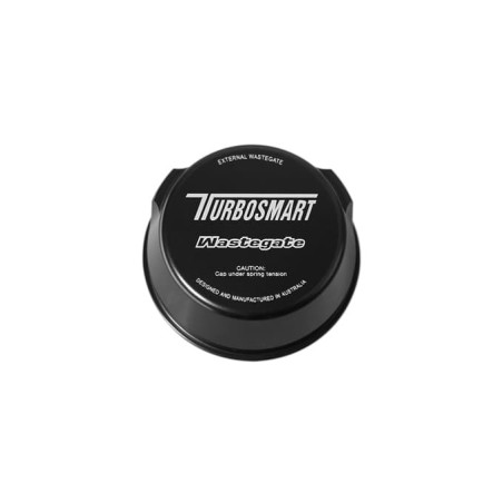 WG45 Top Cap replacement - Black