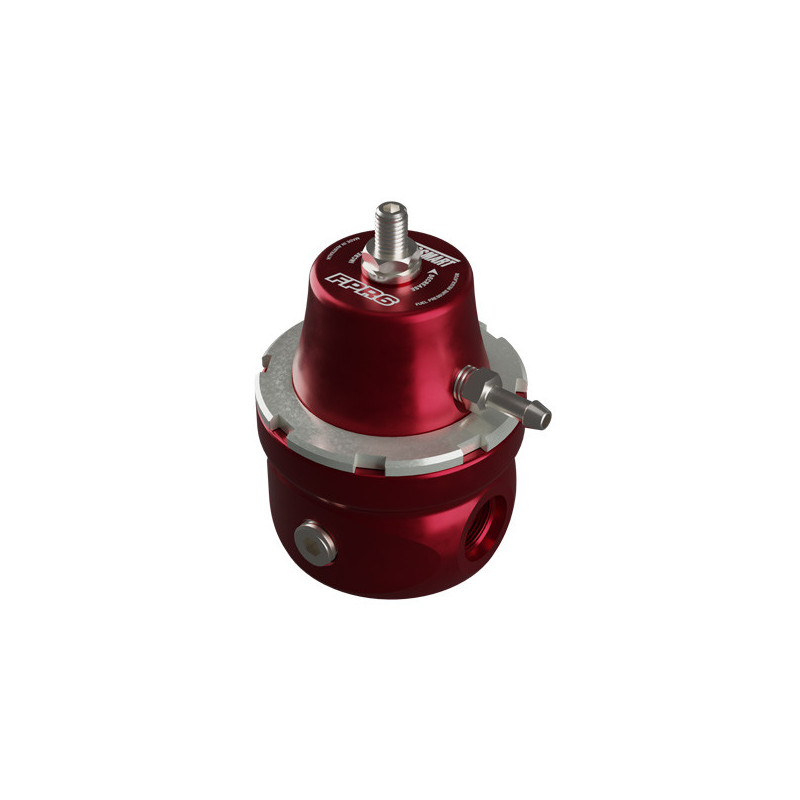FPR6 Fuel Pressure Regulator Suit -6AN (Red)