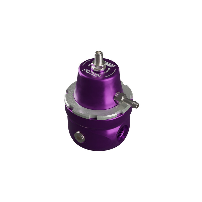 FPR6 Fuel Pressure Regulator Suit -6AN (Purple)