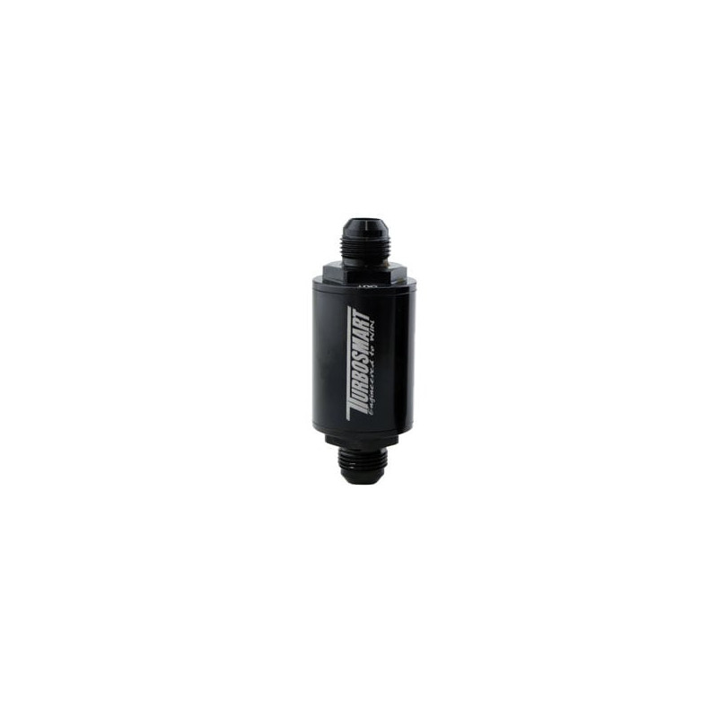 FPR Billet Fuel Filter 10um -10AN – Black