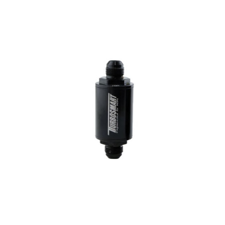 FPR Billet Fuel Filter 10um -10AN – Black