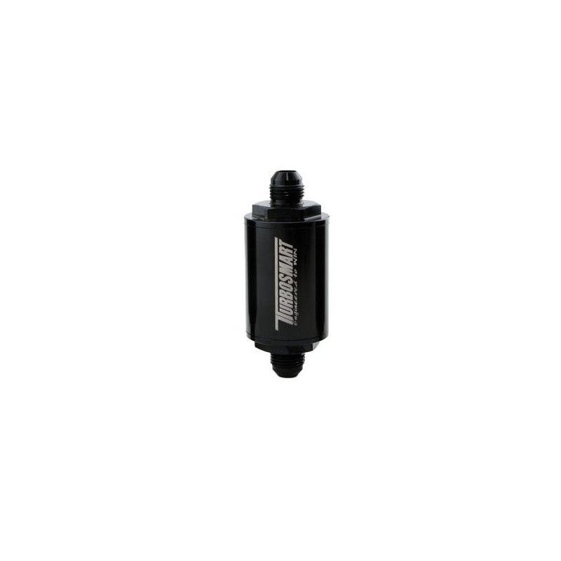 FPR Billet Fuel Filter 10um -8AN – Black