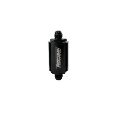 FPR Billet Fuel Filter 10um -8AN – Black