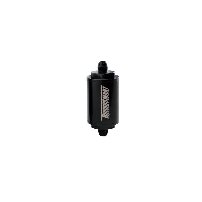 FPR Billet Fuel Filter 10um -6AN – Black