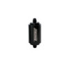 FPR Billet Fuel Filter 10um -6AN – Black