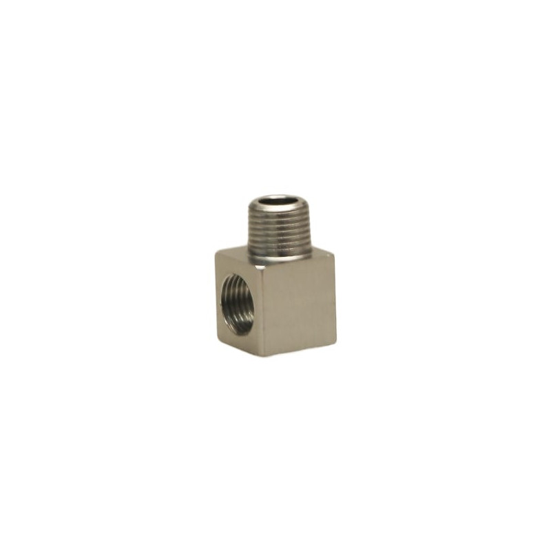 FPR 1/8 NPT Male - 1/8 NPT Female 90°