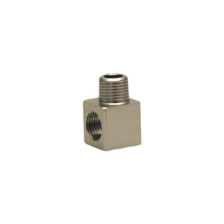 FPR 1/8 NPT Male - 1/8 NPT Female 90°