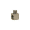 FPR 1/8 NPT Male - 1/8 NPT Female 90°